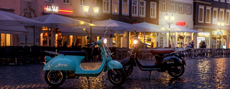 Stijlvolle Avonden na een Scooterrit: Ontspanning voor Liefhebbers van Vrijheid